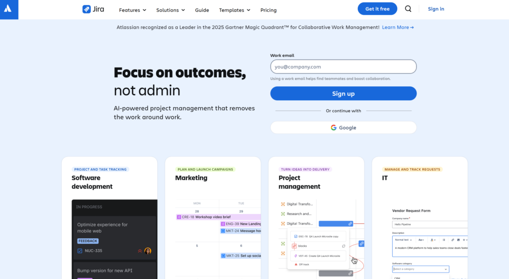 免费项目管理软件有哪些?2026年6款常用工具横评与选择建议