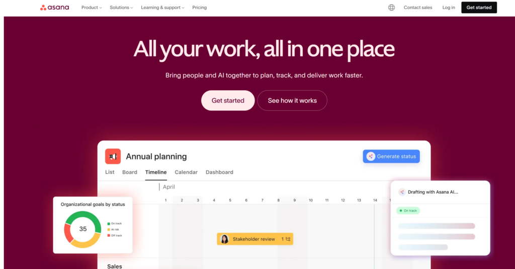 免费项目管理软件有哪些?2026年6款常用工具横评与选择建议