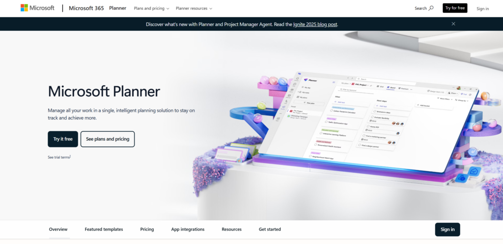 2026年项目管理App测评：9款主流软件对比分析