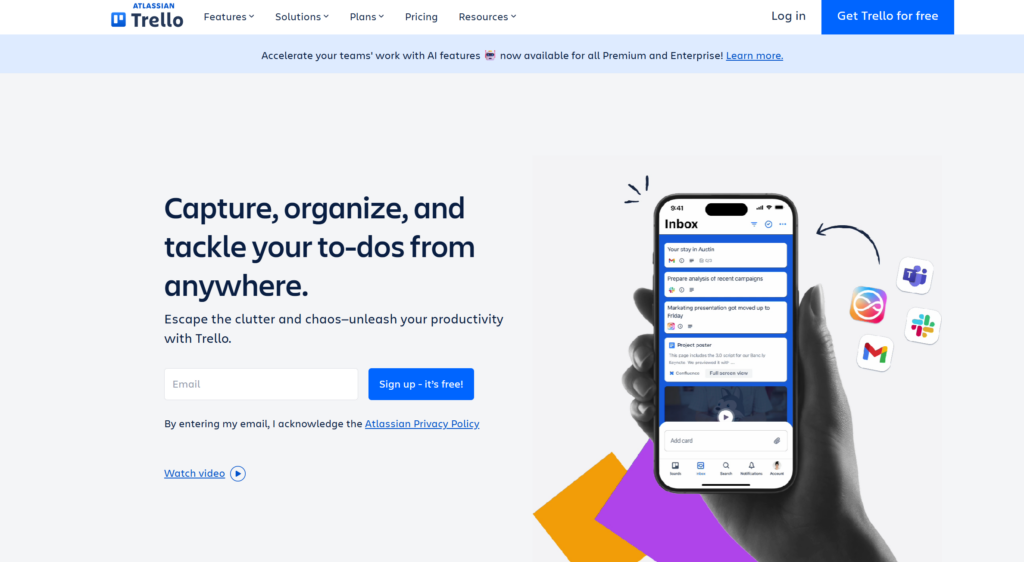 2026年项目管理App测评：9款主流软件对比分析