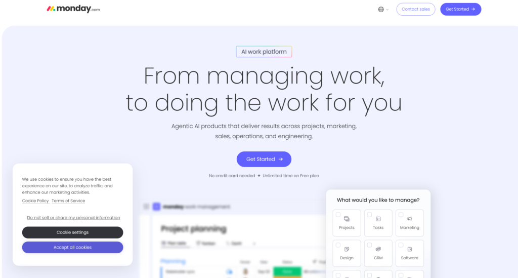 SaaS项目管理系统有哪些？2026年主流10款横评与选型结论