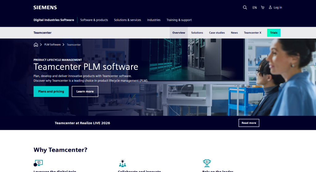 2026年PLM项目管理系统对比：8款主流工具横评与选型指南