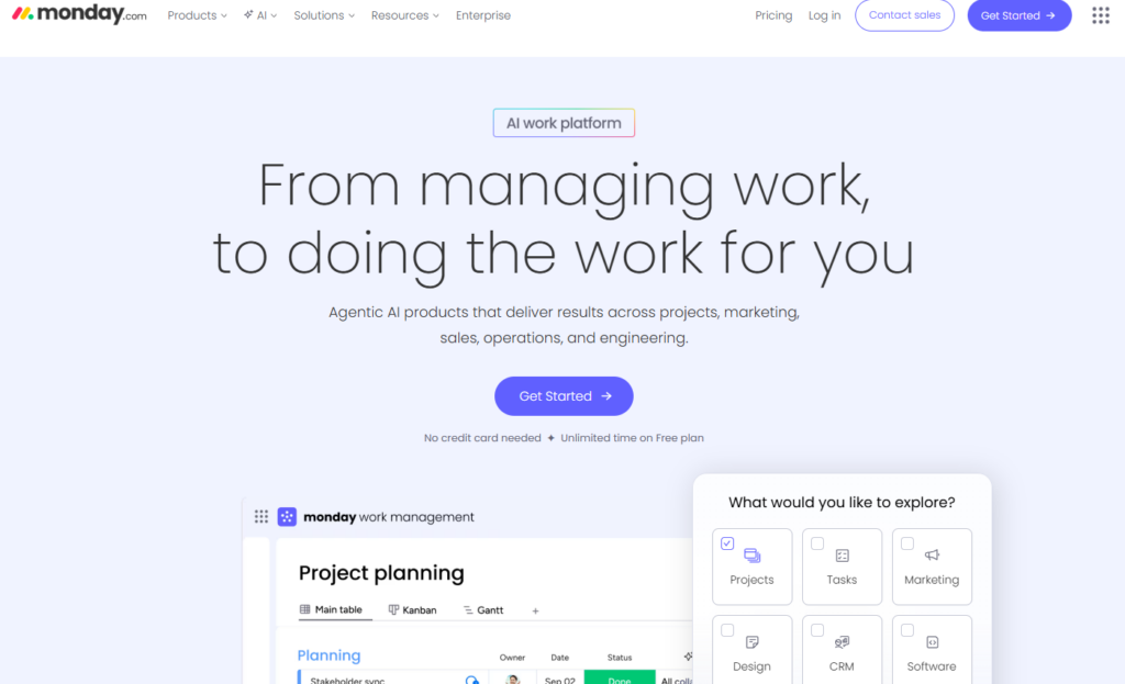 企业如何选项目管理系统?19款主流软件对比报告(2026)