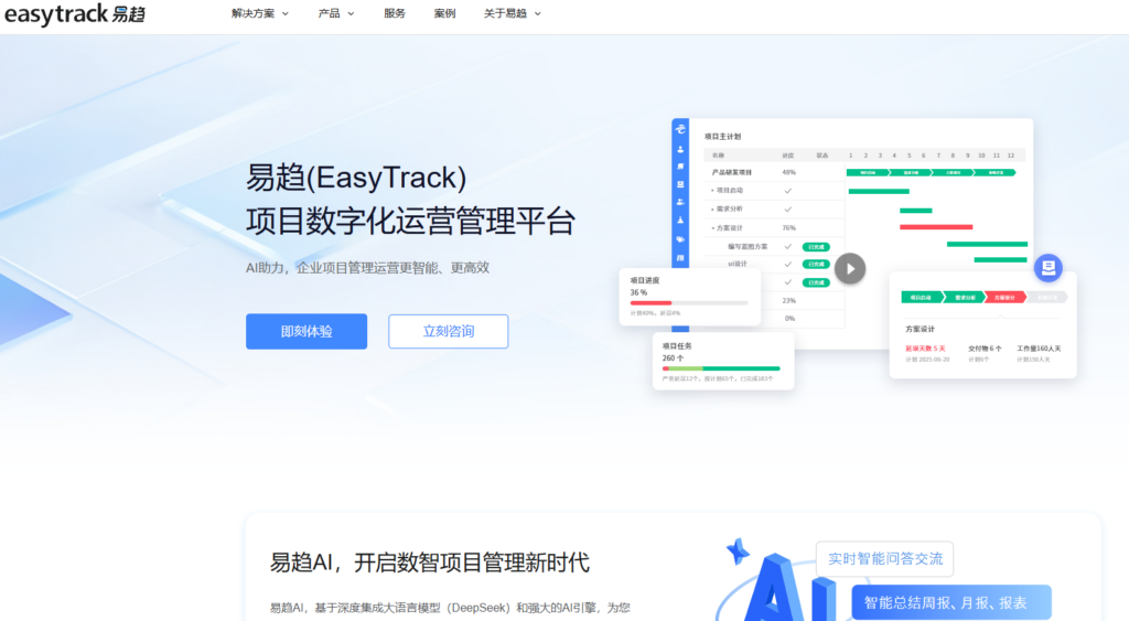 企业如何选项目管理系统?19款主流软件对比报告(2026)