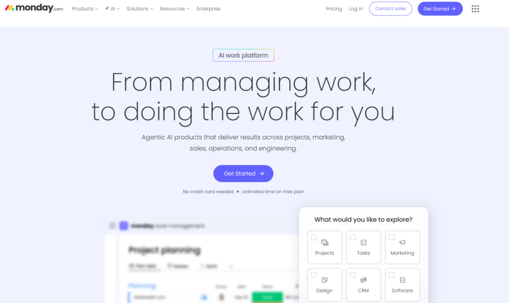 企业如何选项目管理系统?19款主流软件对比报告(2026)