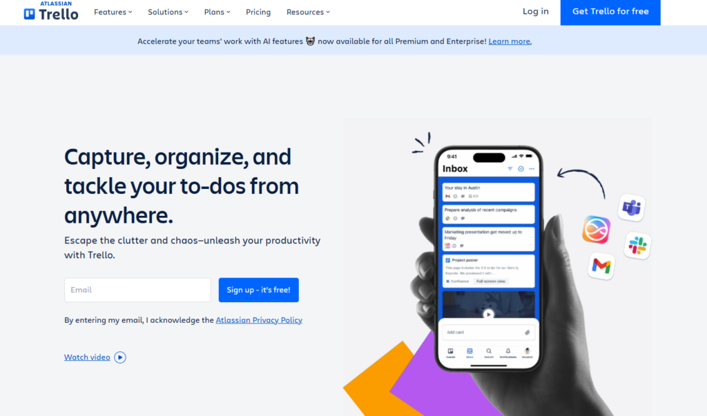 2026年10大主流项目管理软件测评：从看板到全流程管理
