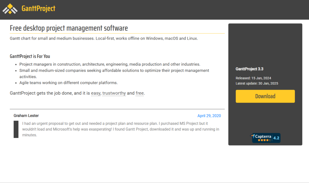 手把手教你选！2026 年 10 大免费项目管理工具完全指南