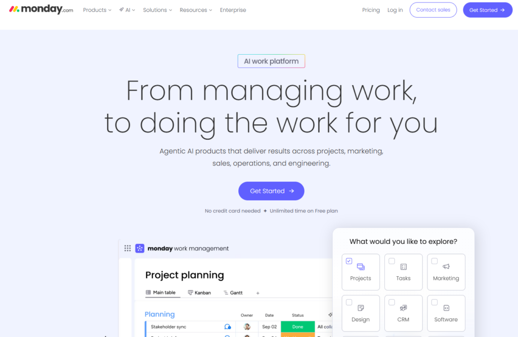 2026年26款项目管理软件对比,寻找最适合你的协作工具