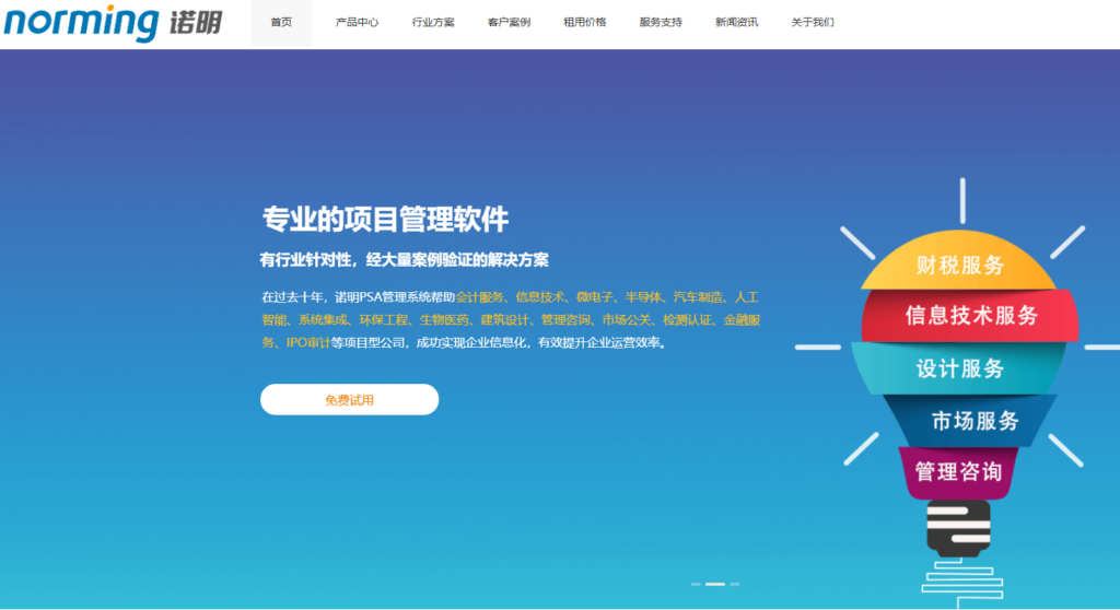 2026年26款项目管理软件对比,寻找最适合你的协作工具