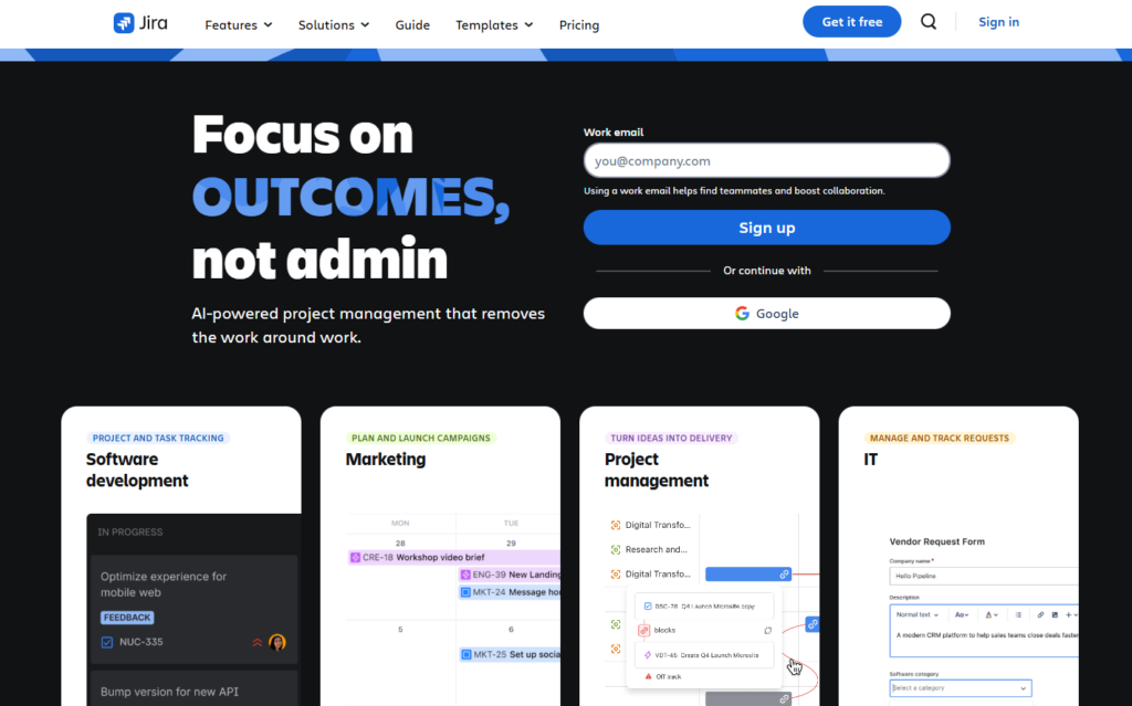 2026年26款项目管理软件对比,寻找最适合你的协作工具