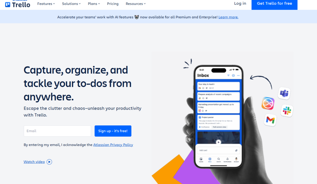 在线项目管理工具哪个好？盘点 9 款高口碑系统（附对比图）