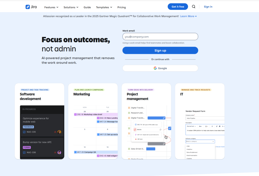 Bug管理软件推荐榜：2026年7款工具优缺点解析（选型指南）