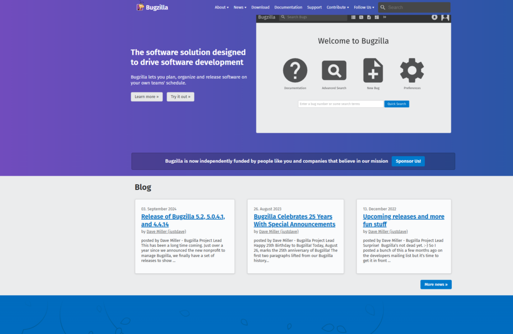 Bug管理软件推荐榜：2026年7款工具优缺点解析（选型指南）