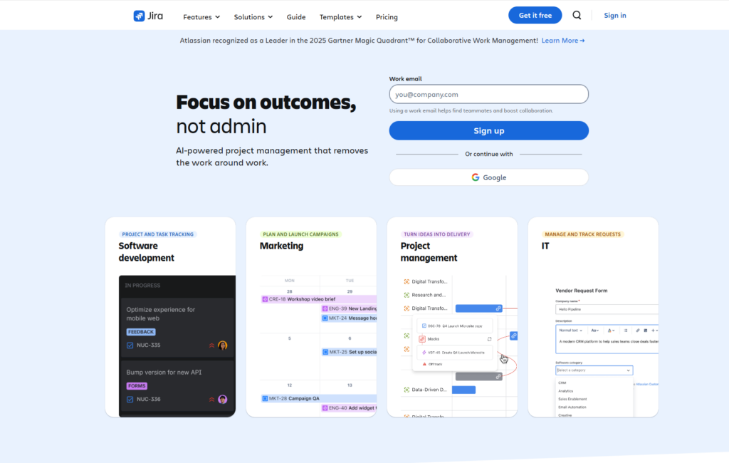 Bug跟踪管理系统对比测评：2026年10款常见方案盘点（流程/通知/统计）