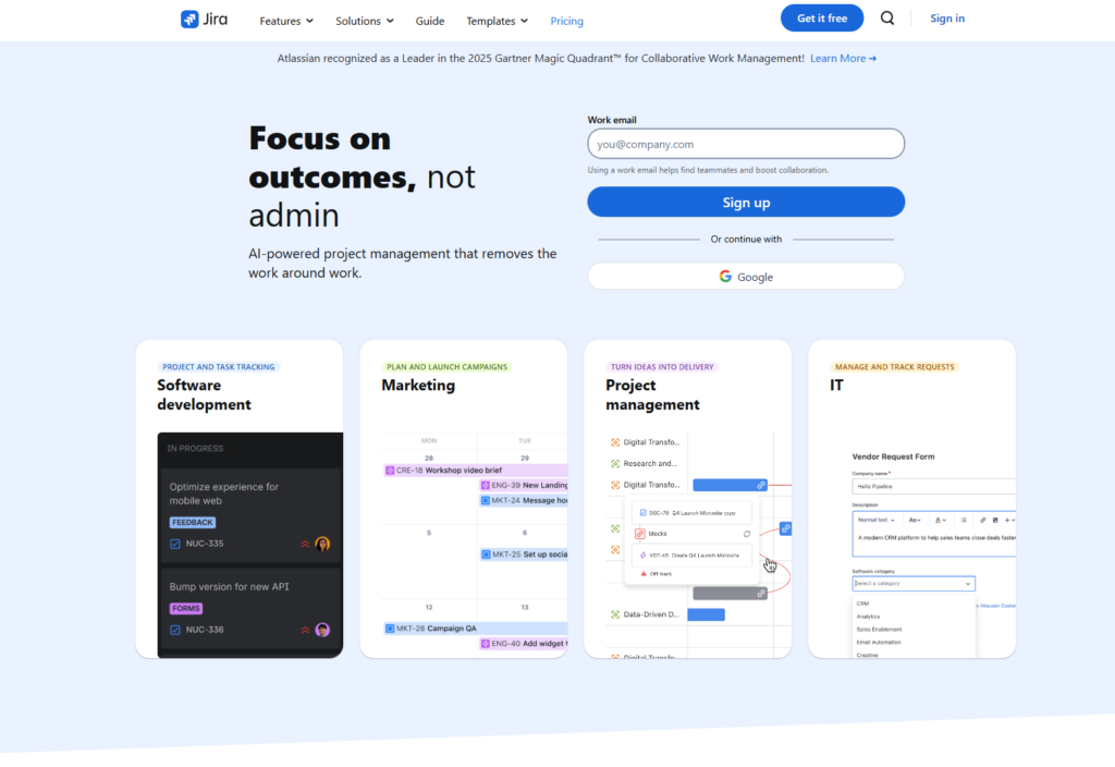 2026企业项目管理软件盘点：15款工具适用场景与选型建议