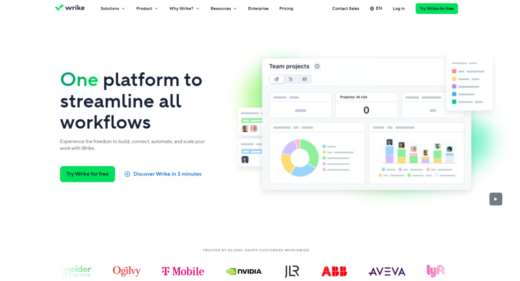 2026企业项目管理软件盘点：15款工具适用场景与选型建议