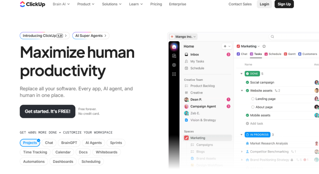 类似Jira的项目管理工具盘点（8款）：研发团队迁移选型指南
