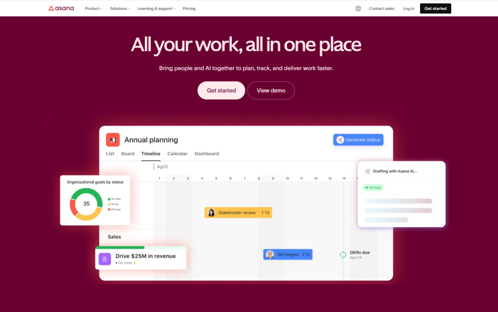10款SaaS项目管理软件对比：研发/交付/跨部门协作怎么选