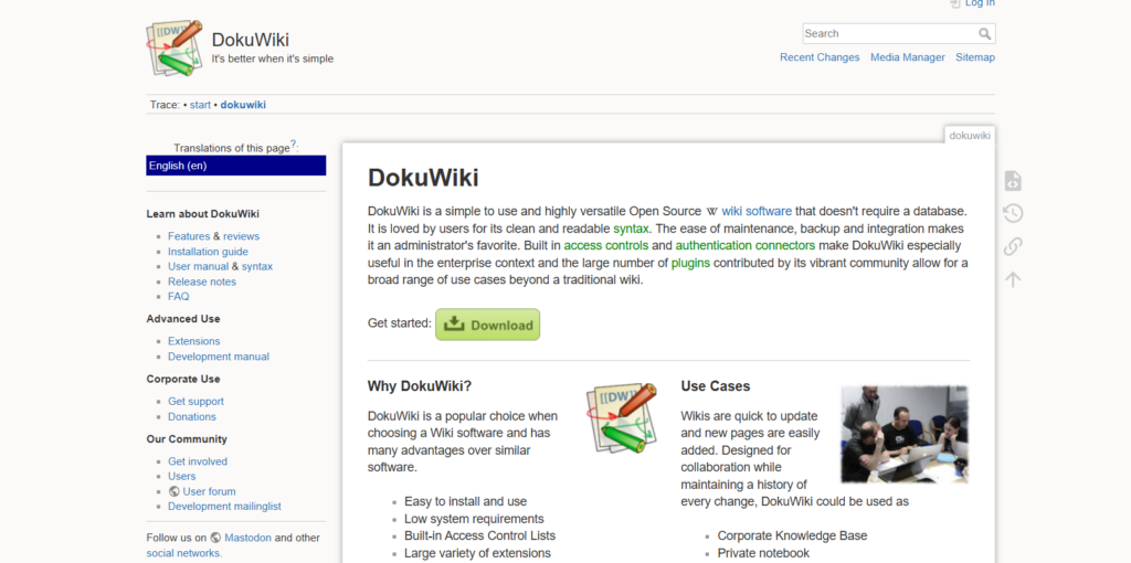 11 款开源的知识库或知识管理系统分享，知识库搭建必备