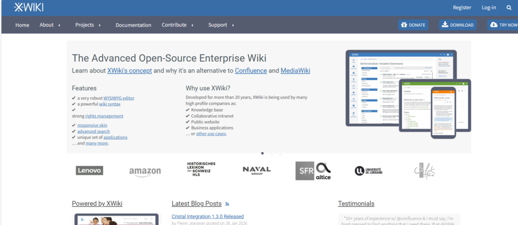 11 款开源的知识库或知识管理系统分享，知识库搭建必备