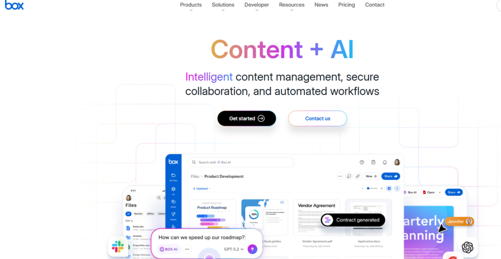 公司资料如何安全外发？2026 十大企业文档共享平台推荐