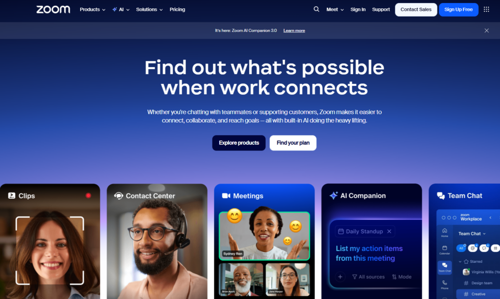 2026年15款高效率在线协作工具选型指南:涵盖白板、文档与音视频