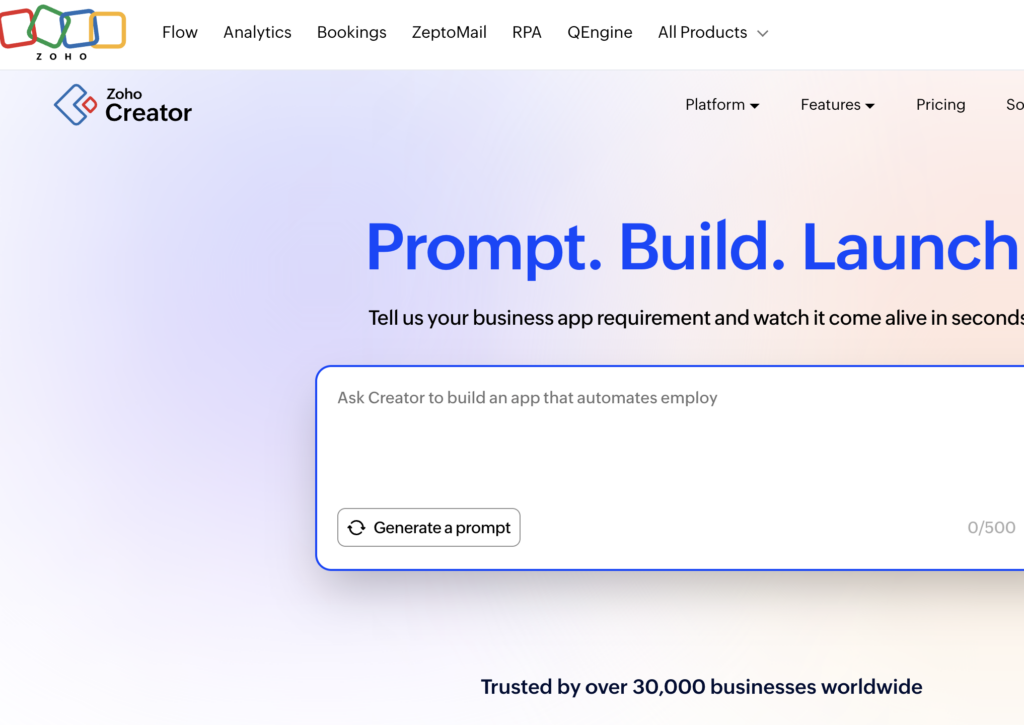 14款低代码平台对比：全栈/流程/内部工具三路线怎么取舍（2026）