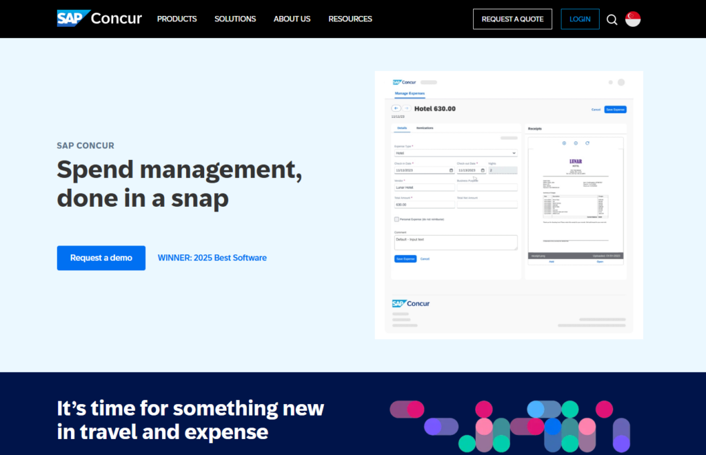 企业必看：2026 年 12 款主流费控报销系统选型全指南