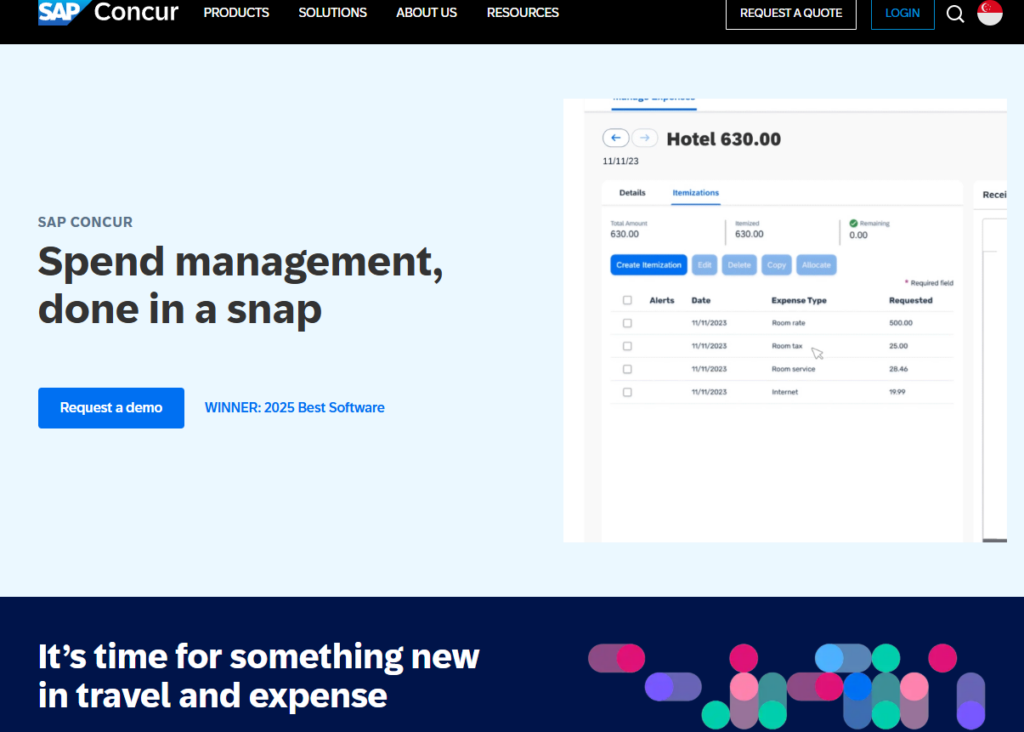 2026 选型必看：11 款好用的财务报销系统优缺点分析