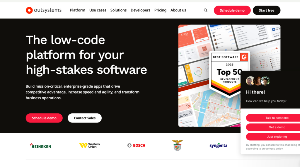 2026无代码/低代码平台盘点：8款工具适用场景与差异点对照