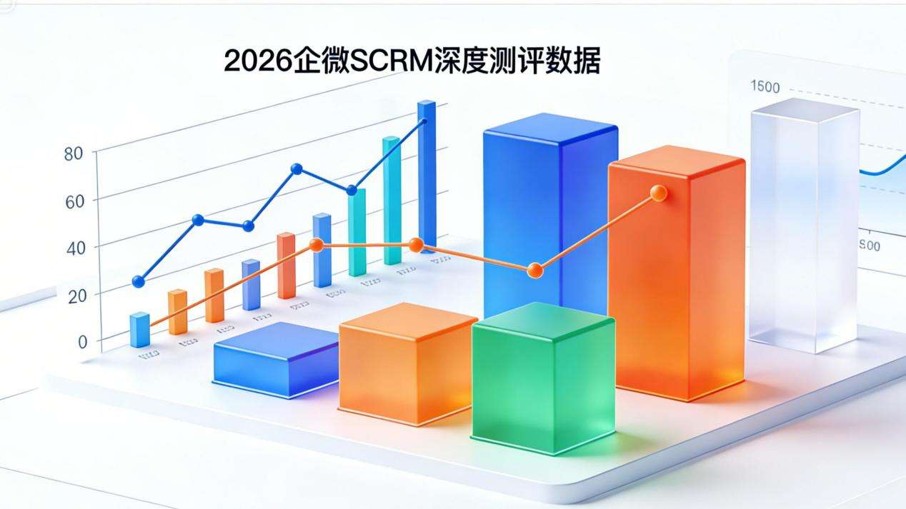 SCRM系统排行对比:2026年热门工具盘点与测评