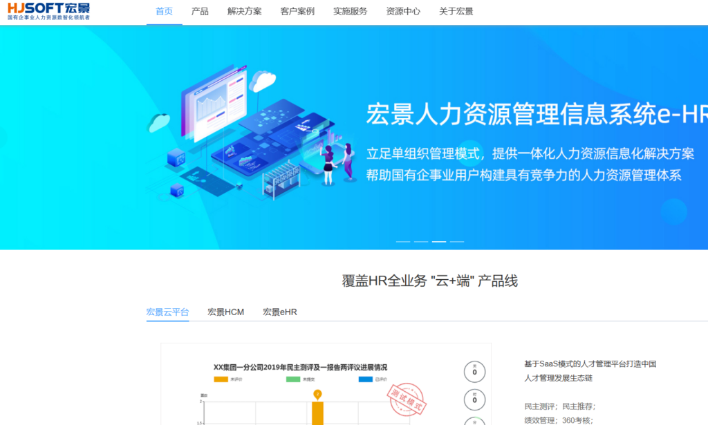 2026人力资源软件排行榜:13款中大型企业HR系统推荐