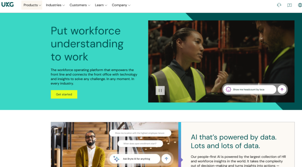 2026人力资源软件排行榜:13款中大型企业HR系统推荐