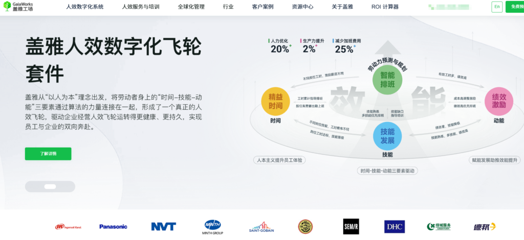 2026人力资源软件排行榜:13款中大型企业HR系统推荐