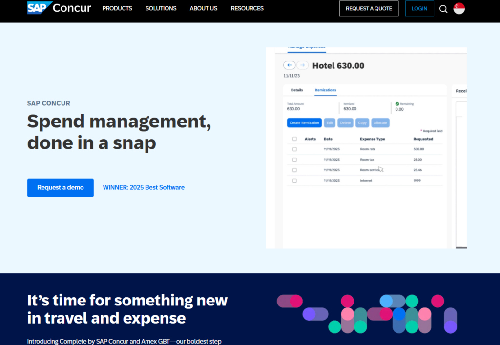 智能报销时代：2026 值得推荐的 10 大企业费用管理系统