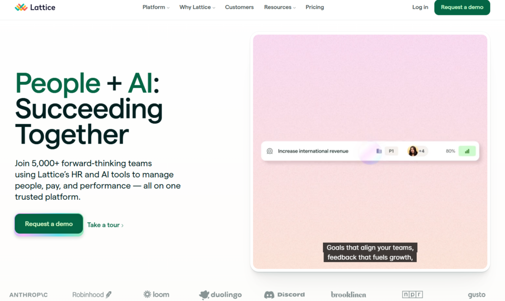 企业如何选绩效系统？14款工具对比及选型建议 (2026)