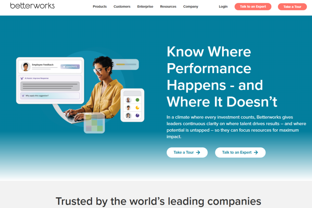 企业如何选绩效系统？14款工具对比及选型建议 (2026)