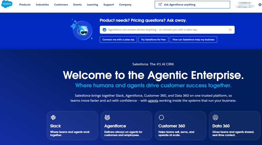 中大型企业CRM选型：2026全球主流CRM系统前十名横向对比