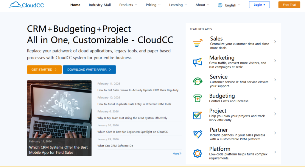 中小企业CRM选型指南:9款高性价比客户跟进系统实测