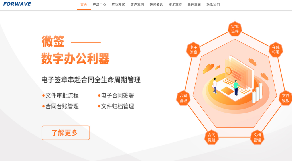 企业电子签署平台排名：2026年11款高人气劳动合同系统推荐