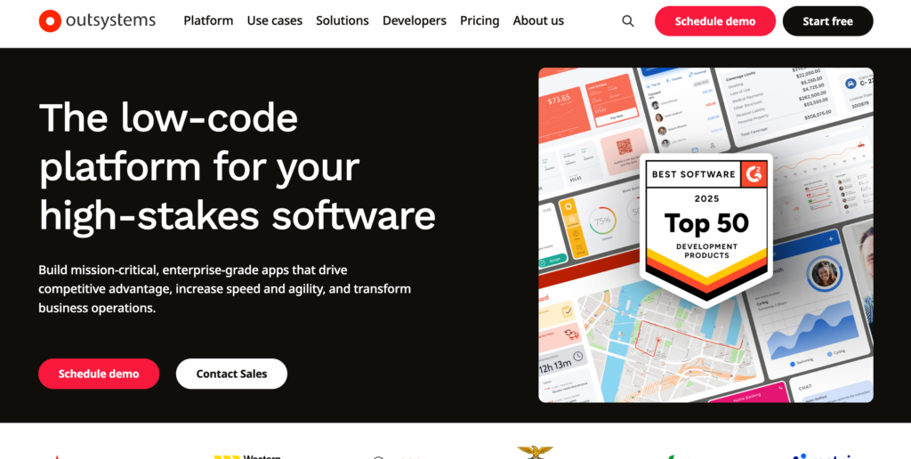 低代码平台横评：18 款知名低代码软件优劣势分析，助你选出最适合的工具