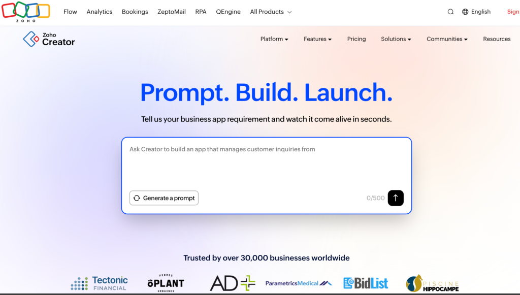 低代码平台横评：18 款知名低代码软件优劣势分析，助你选出最适合的工具