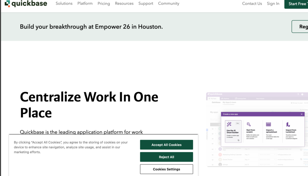 低代码平台横评：18 款知名低代码软件优劣势分析，助你选出最适合的工具