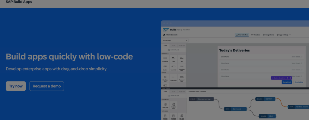 低代码平台横评：18 款知名低代码软件优劣势分析，助你选出最适合的工具