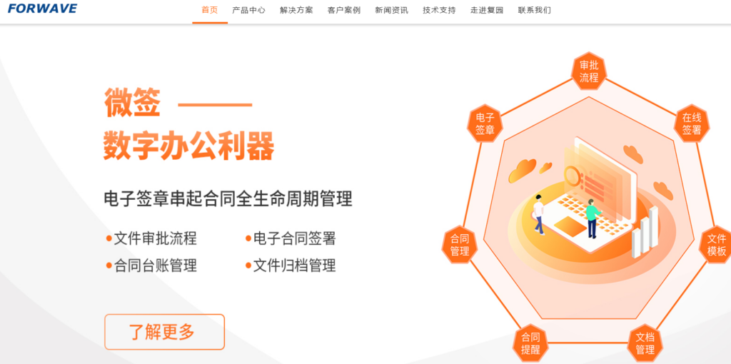 电子签名平台哪个好?8家安全可靠的电子合同软件深度测评