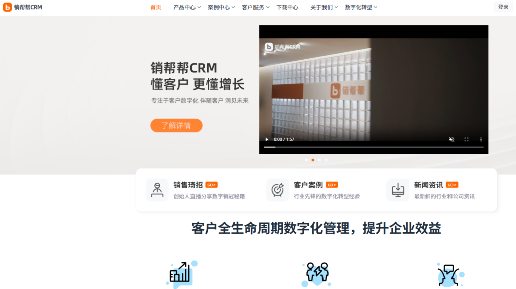 2026年CRM销售管理系统排名:这13款工具助你业绩翻倍