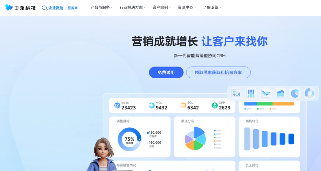 2026年CRM销售管理系统排名:这13款工具助你业绩翻倍