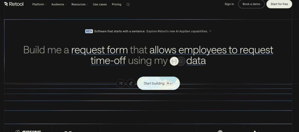2026企业可视化开发平台测评：11款全栈/流程/内部工具怎么选