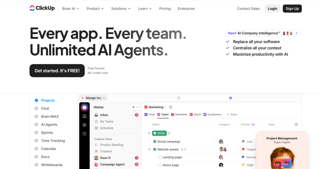 12 款项目管理工具测评：研发、交付、协作三类场景怎么选