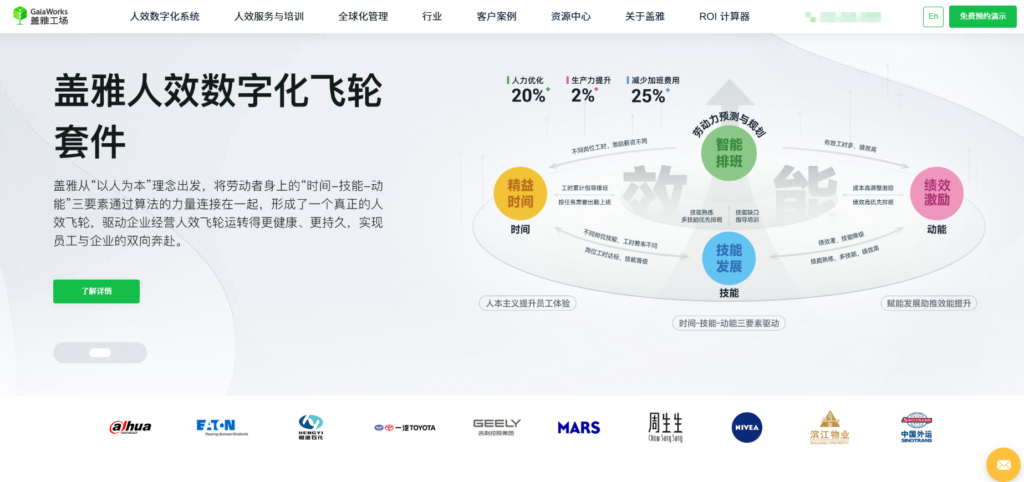 中大型企业绩效考核系统推荐：这8款软件最受HRVP青睐